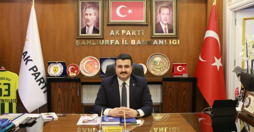 Başkan Yıldız'dan 21 Ekim Dünya Gazeteciler Günü Mesajı